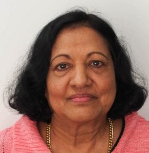 Dr Chandra Krishnamurthi