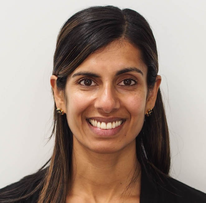 Dr Deepa Daniel