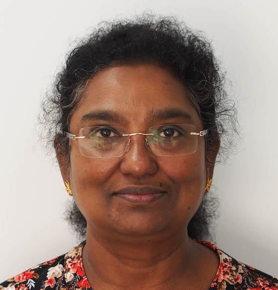 Dr Nira Seevanayagam