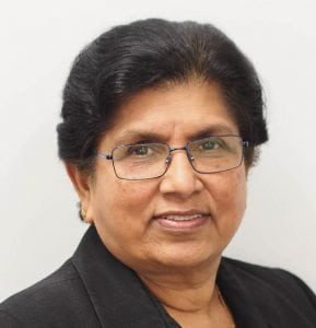 Dr Valsa Daniel